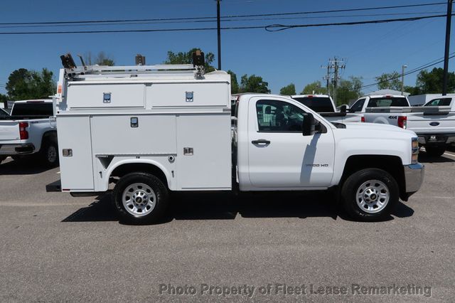 2015 Chevrolet Silverado 3500HD Silverado 3500HD 2WD KUV Utility Ladder Rack - 23015747 - 5