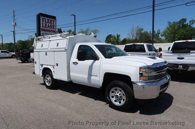 2015 Chevrolet Silverado 3500HD Silverado 3500HD 2WD KUV Utility Ladder Rack - 23015747 - 6
