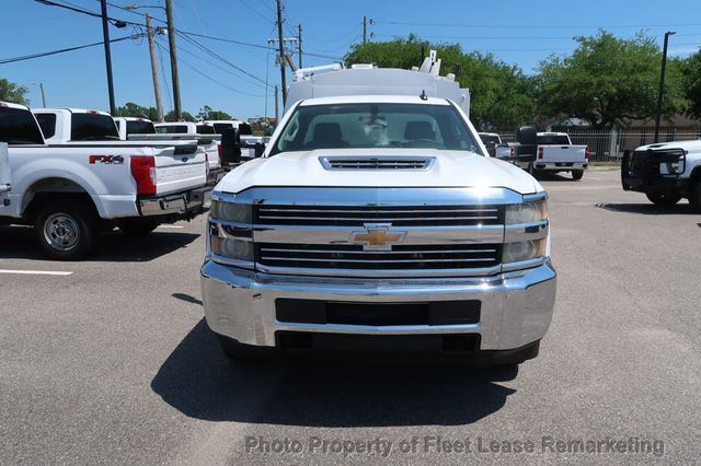 2015 Chevrolet Silverado 3500HD Silverado 3500HD 2WD KUV Utility Ladder Rack - 23015747 - 7