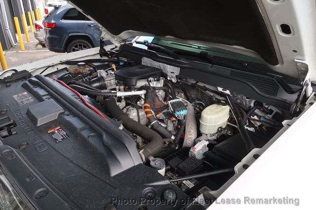 2015 Chevrolet Silverado 3500HD Silverado 3500HD 4WD Crew Cab Enclosed Utility DRW - 23042736 - 39