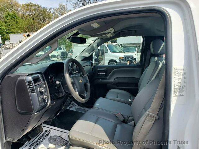 2015 Chevrolet Silverado 3500HD Tradesman 2dr 4wd Regular Cab LB SRW - 21269668 - 9