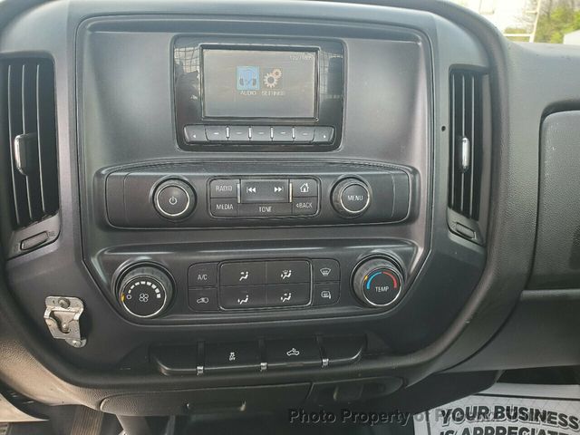 2015 Chevrolet Silverado 3500HD Tradesman 2dr 4wd Regular Cab LB SRW - 21269668 - 12