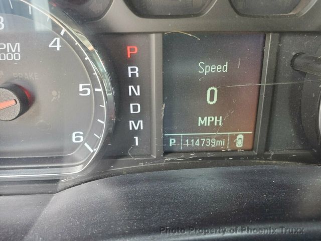 2015 Chevrolet Silverado 3500HD Tradesman 2dr 4wd Regular Cab LB SRW - 21269668 - 13