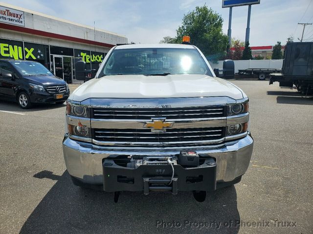2015 Chevrolet Silverado 3500HD Tradesman 2dr 4wd Regular Cab LB SRW - 21269668 - 1