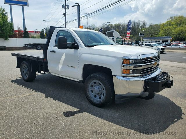 2015 Chevrolet Silverado 3500HD Tradesman 2dr 4wd Regular Cab LB SRW - 21269668 - 2