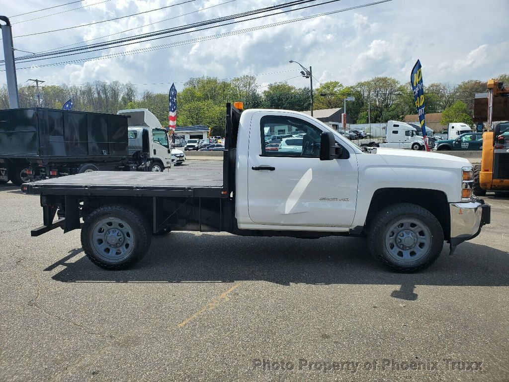 2015 Chevrolet Silverado 3500HD photo 4