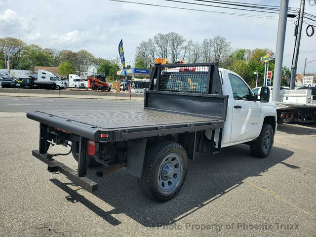 2015 Chevrolet Silverado 3500HD Tradesman 2dr 4wd Regular Cab LB SRW - 21269668 - 4