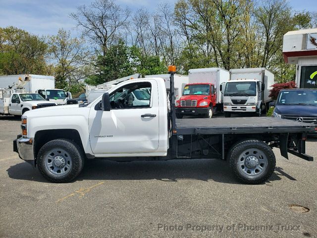 2015 Chevrolet Silverado 3500HD Tradesman 2dr 4wd Regular Cab LB SRW - 21269668 - 7