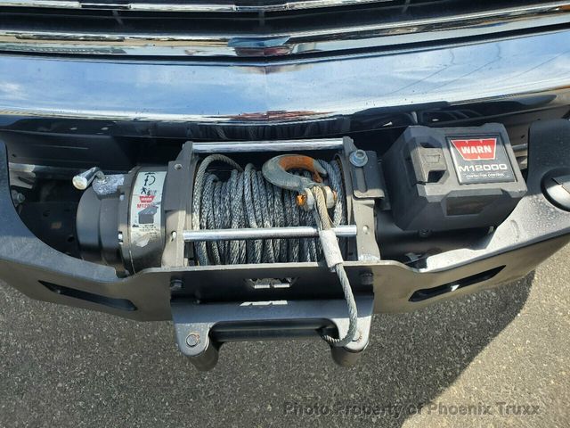 2015 Chevrolet Silverado 3500HD Tradesman 2dr 4wd Regular Cab LB SRW - 21269668 - 8