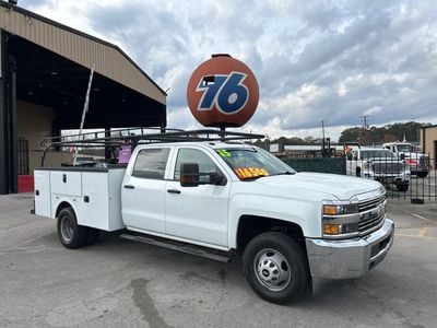 2015 Chevrolet Silverado 3500HD
