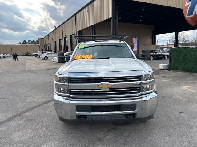 2015 Chevrolet Silverado 3500HD WORK TRUCK - 22949627 - 1