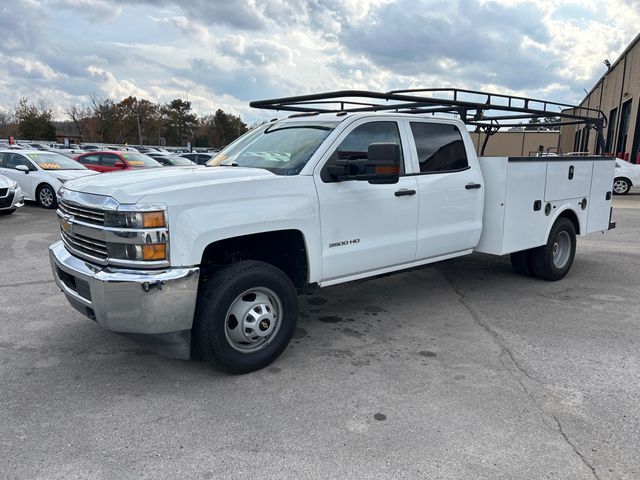 2015 Chevrolet Silverado 3500HD WORK TRUCK - 22949627 - 2