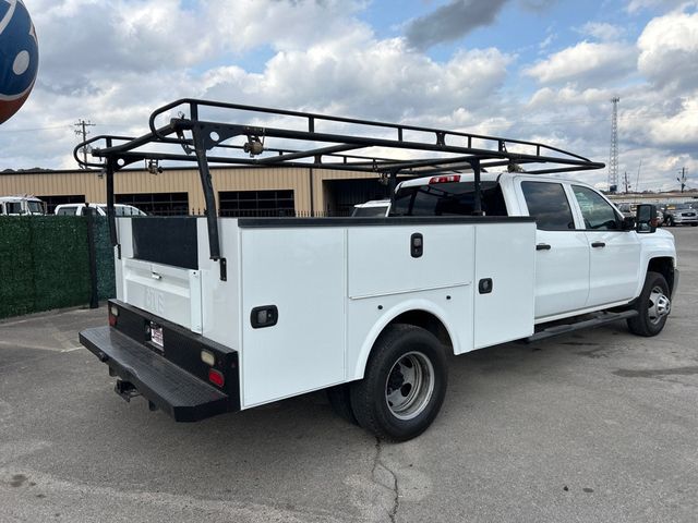 2015 Chevrolet Silverado 3500HD WORK TRUCK - 22949627 - 3