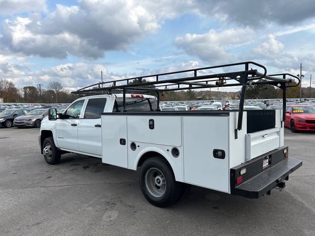 2015 Chevrolet Silverado 3500HD WORK TRUCK - 22949627 - 5