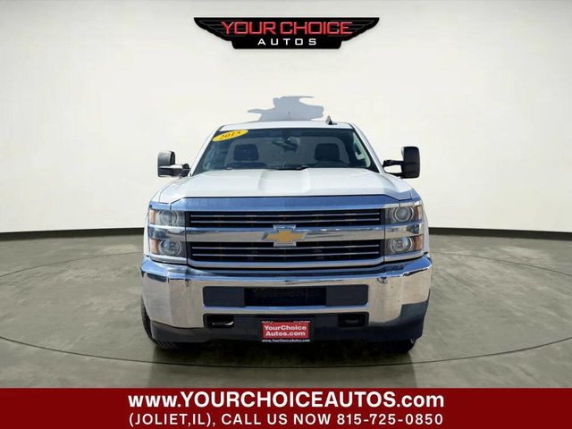 2015 Chevrolet Silverado 3500HD Work Truck 4x2 2dr Regular Cab - 22995692 - 9