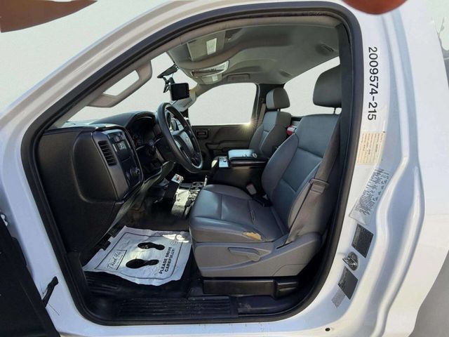 2015 Chevrolet Silverado 3500HD Work Truck 4x2 2dr Regular Cab - 22995692 - 11