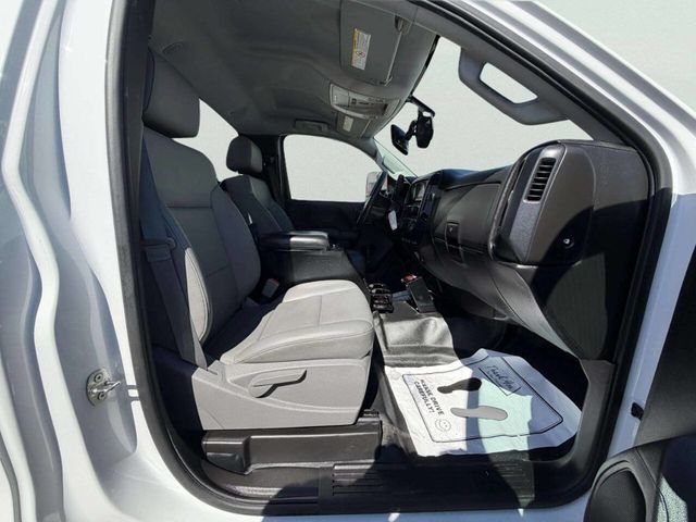 2015 Chevrolet Silverado 3500HD Work Truck 4x2 2dr Regular Cab - 22995692 - 18