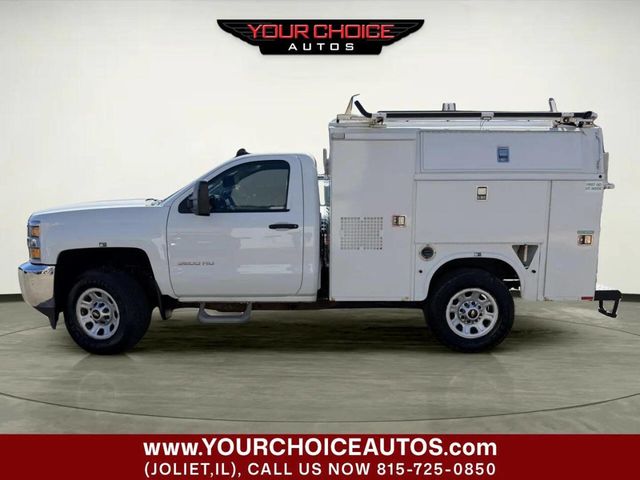 2015 Chevrolet Silverado 3500HD Work Truck 4x2 2dr Regular Cab - 22995692 - 1