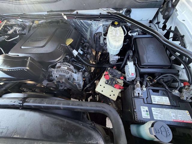 2015 Chevrolet Silverado 3500HD Work Truck 4x2 2dr Regular Cab - 22995692 - 22