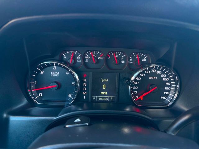 2015 Chevrolet Silverado 3500HD Work Truck 4x2 2dr Regular Cab - 22995692 - 37