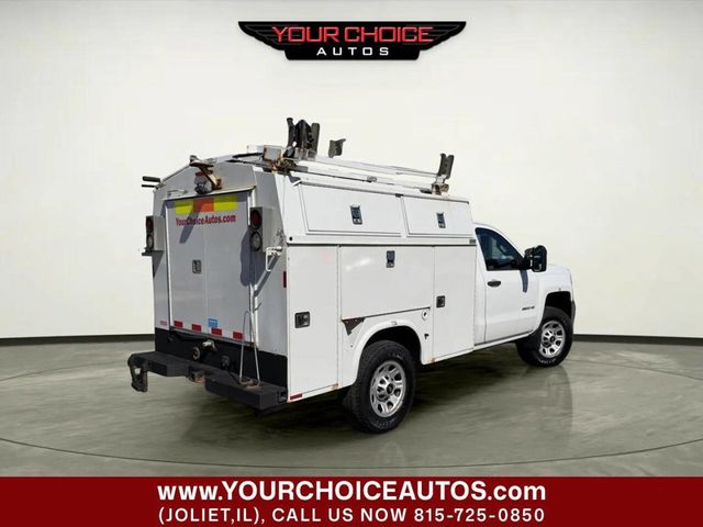2015 Chevrolet Silverado 3500HD Work Truck 4x2 2dr Regular Cab - 22995692 - 6