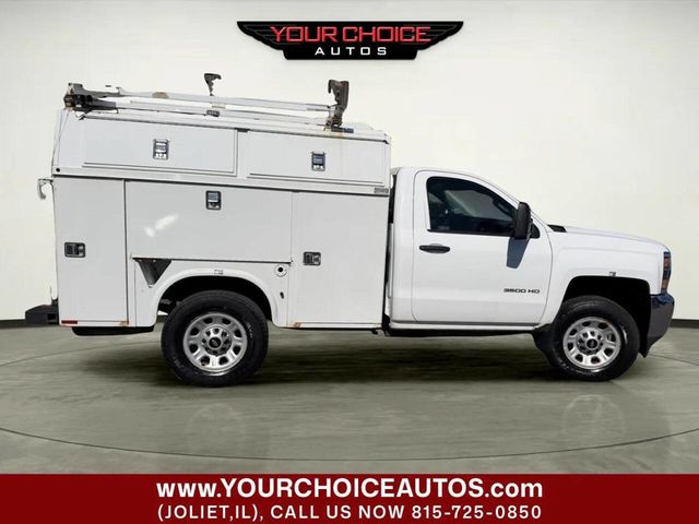 2015 Chevrolet Silverado 3500HD Work Truck 4x2 2dr Regular Cab - 22995692 - 7