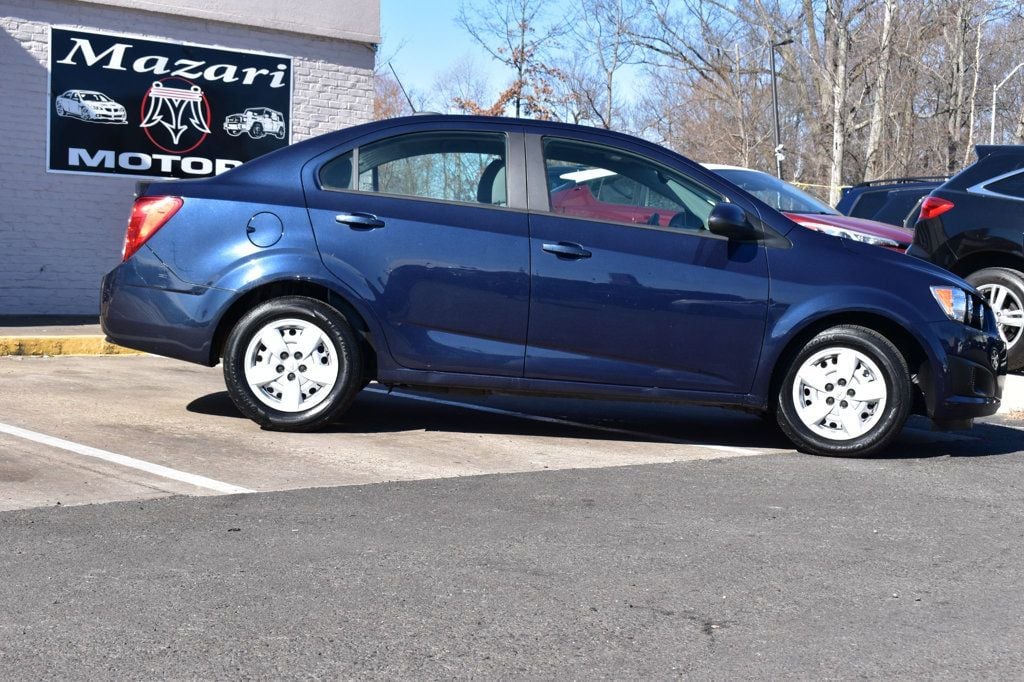 2015 Chevrolet Sonic 4dr Sedan Automatic LS - 22761205 - 3