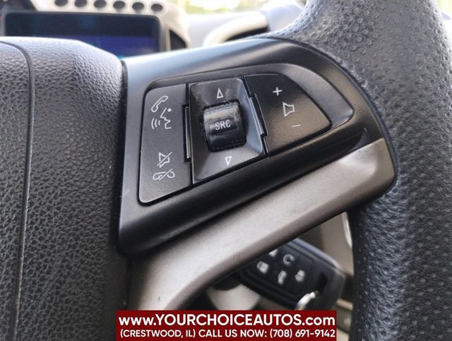 2015 Chevrolet Sonic 4dr Sedan Automatic LT - 22892153 - 21