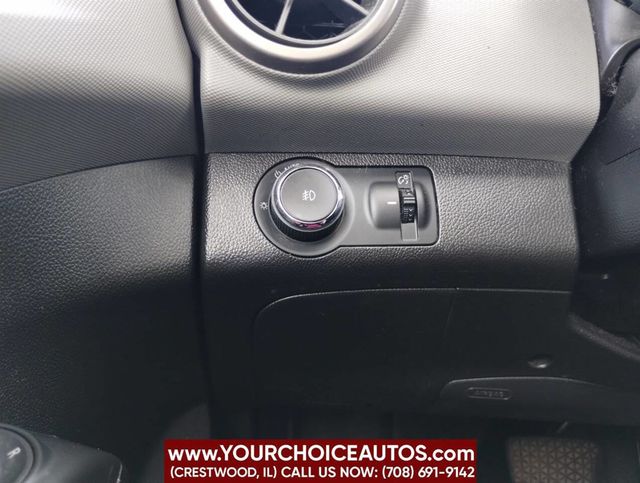 2015 Chevrolet Sonic 4dr Sedan Automatic LT - 22892153 - 23