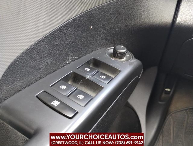 2015 Chevrolet Sonic 4dr Sedan Automatic LT - 22892153 - 24