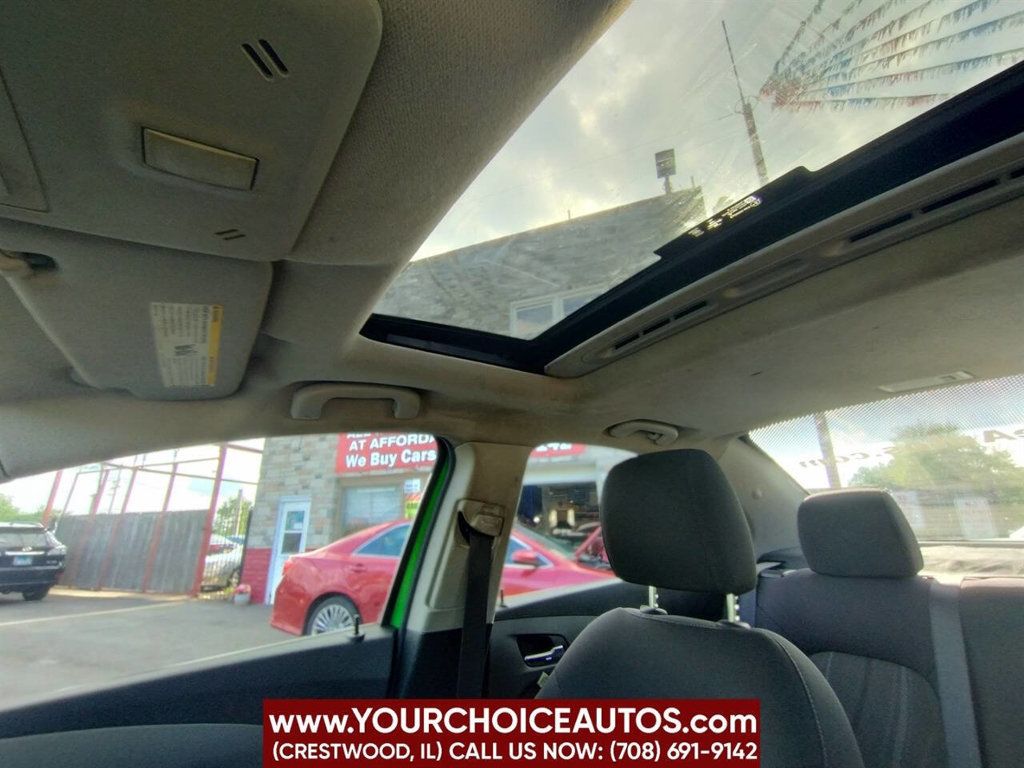 2015 Chevrolet Sonic 4dr Sedan Automatic LT - 22892153 - 30