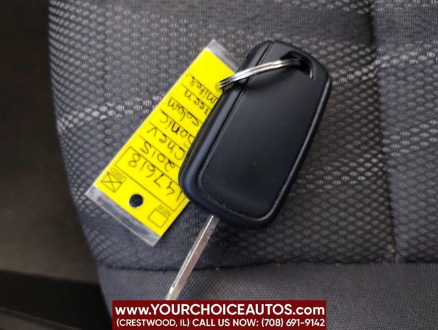 2015 Chevrolet Sonic 4dr Sedan Automatic LT - 22892153 - 33