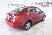 2015 Chevrolet Sonic 4dr Sedan Automatic LT - 22759384 - 3