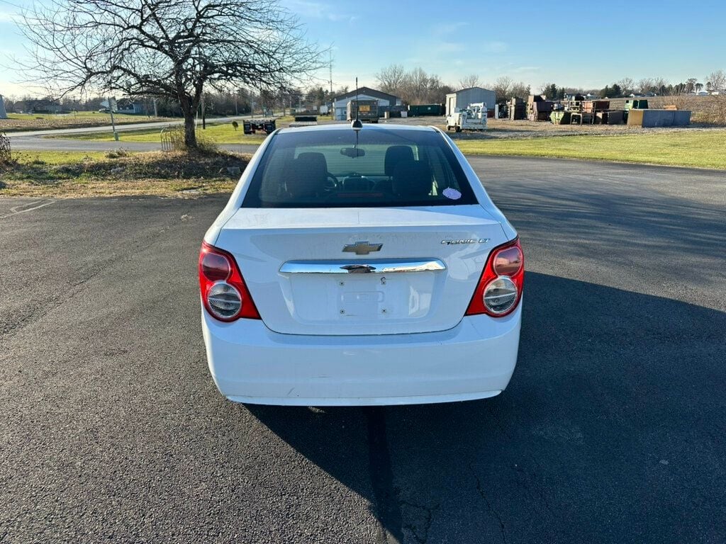 2015 Chevrolet Sonic 4dr Sedan Automatic LT - 22952771 - 3