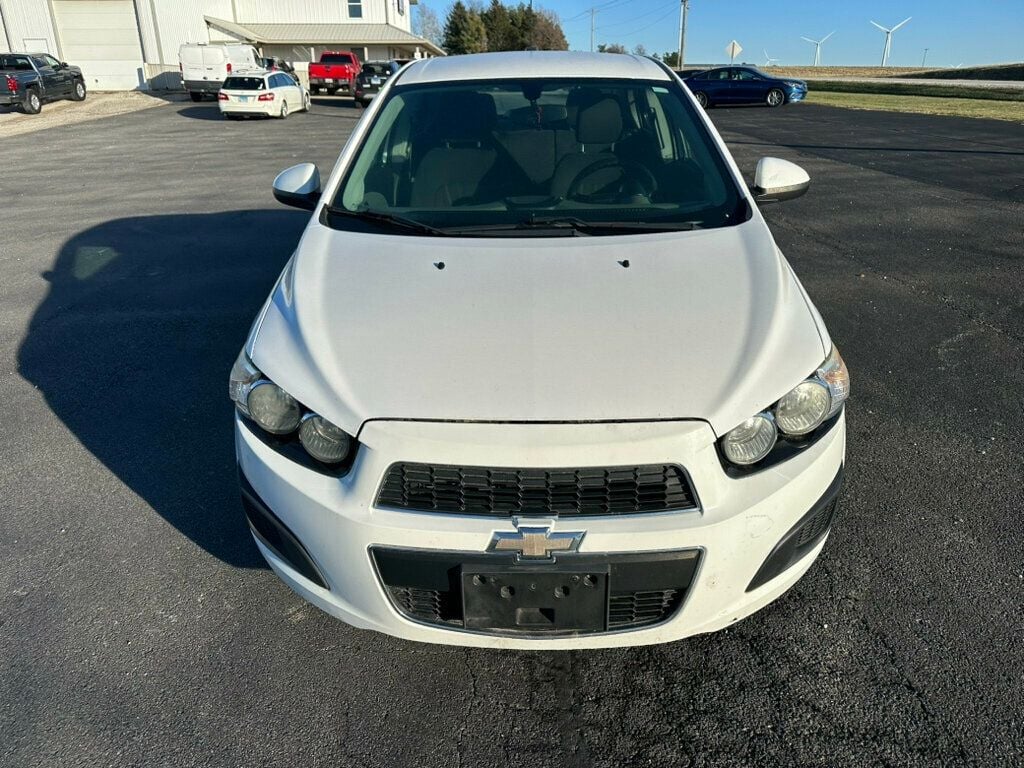 2015 Chevrolet Sonic 4dr Sedan Automatic LT - 22952771 - 7