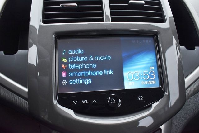 2015 Chevrolet Sonic 4dr Sedan Automatic LTZ - 22978264 - 13