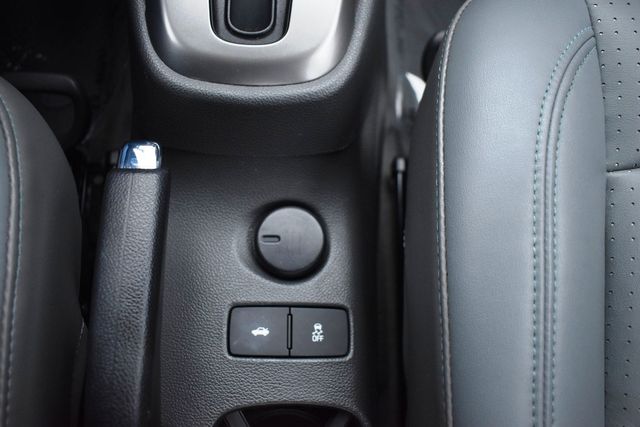 2015 Chevrolet Sonic 4dr Sedan Automatic LTZ - 22978264 - 16