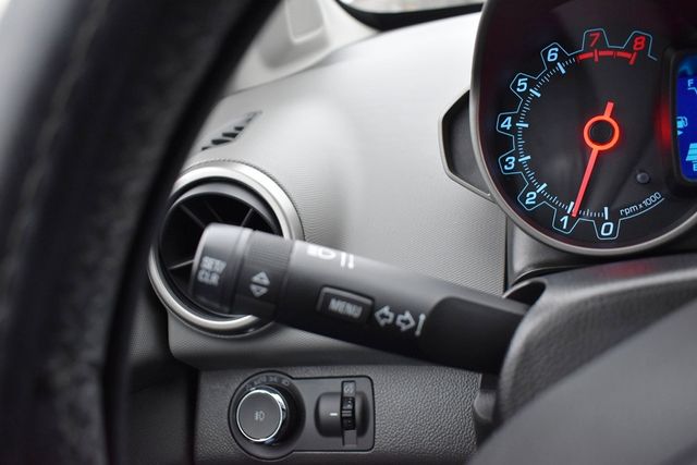 2015 Chevrolet Sonic 4dr Sedan Automatic LTZ - 22978264 - 18