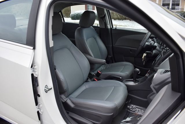 2015 Chevrolet Sonic 4dr Sedan Automatic LTZ - 22978264 - 1