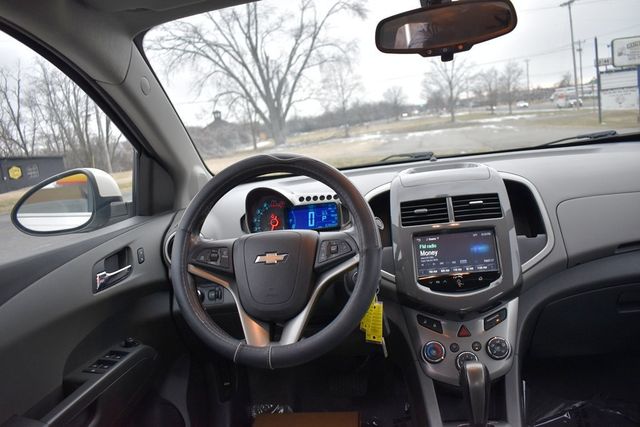 2015 Chevrolet Sonic 4dr Sedan Automatic LTZ - 22978264 - 20