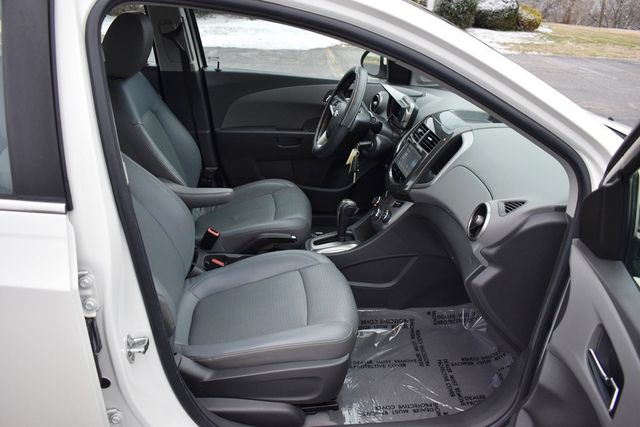 2015 Chevrolet Sonic 4dr Sedan Automatic LTZ - 22978264 - 22