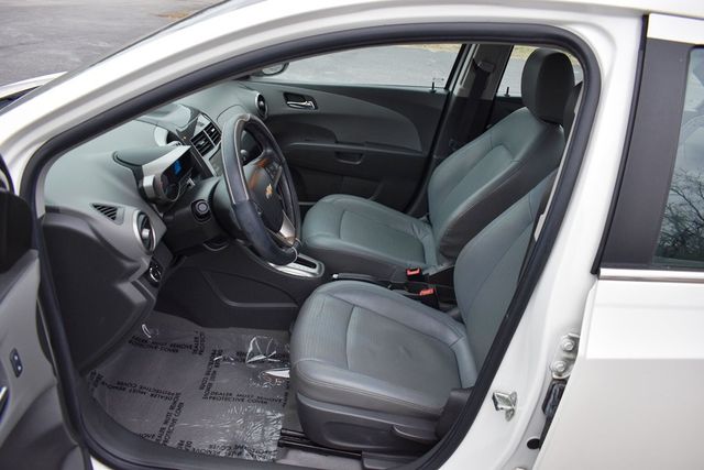 2015 Chevrolet Sonic 4dr Sedan Automatic LTZ - 22978264 - 23