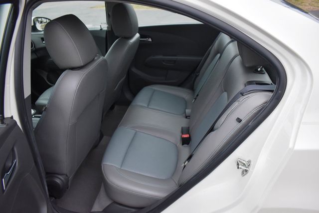 2015 Chevrolet Sonic 4dr Sedan Automatic LTZ - 22978264 - 25
