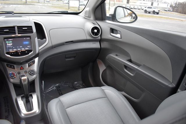 2015 Chevrolet Sonic 4dr Sedan Automatic LTZ - 22978264 - 26