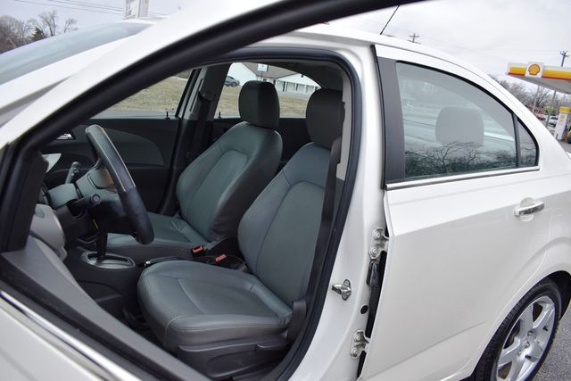 2015 Chevrolet Sonic 4dr Sedan Automatic LTZ - 22978264 - 2