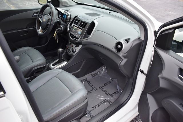 2015 Chevrolet Sonic 4dr Sedan Automatic LTZ - 22978264 - 33