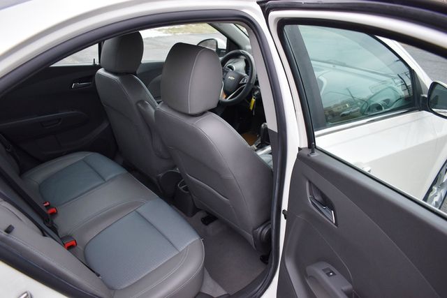 2015 Chevrolet Sonic 4dr Sedan Automatic LTZ - 22978264 - 35