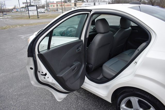 2015 Chevrolet Sonic 4dr Sedan Automatic LTZ - 22978264 - 38