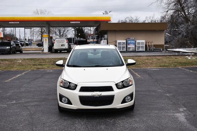 2015 Chevrolet Sonic 4dr Sedan Automatic LTZ - 22978264 - 42