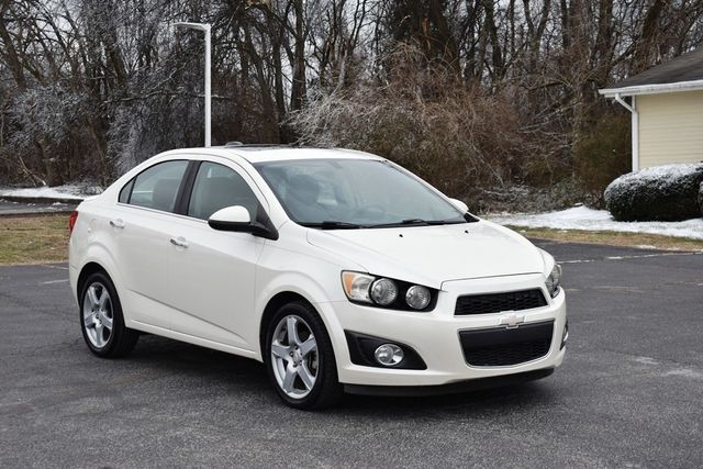 2015 Chevrolet Sonic 4dr Sedan Automatic LTZ - 22978264 - 43